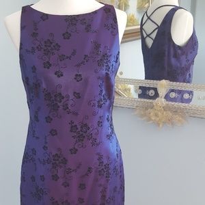 Stunning Ladies Cocktail dress Size 8 w/sparkles